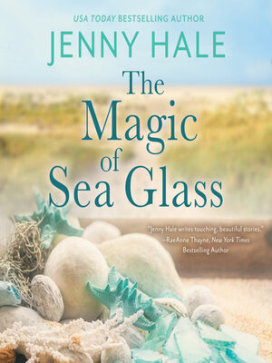 cover image of The Magic of Sea Glass